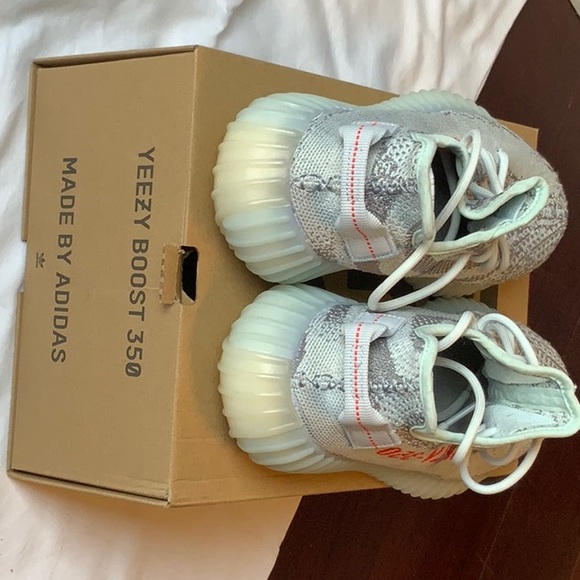 Yeezy Boost V2 350 Mens size 8.5 - Picture 3 of 10